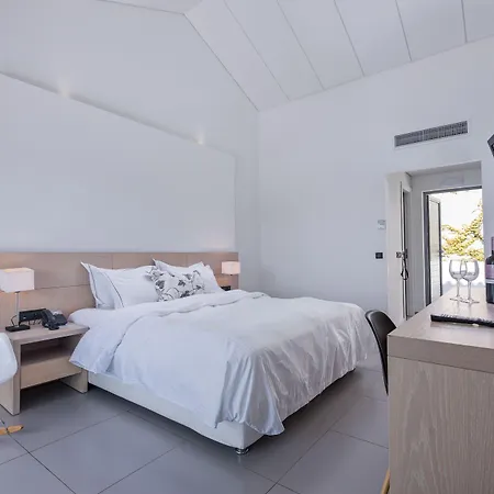 Hotel Adrina Resort&spa Panormos (Skopelos)