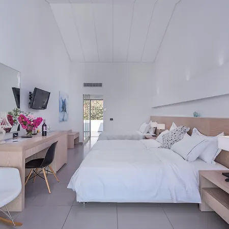 Adrina & Otel Panormos (Skopelos)