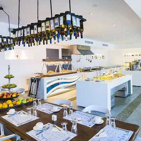 Adrina Resort&spa 5* Panormos (Skopelos)