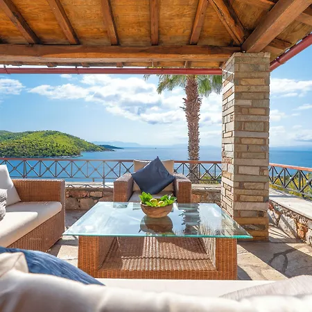 Hotel Adrina Resort&spa Panormos (Skopelos)