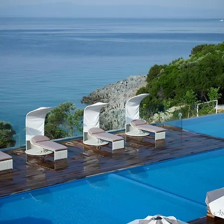 Adrina & Ξενοδοχείο Panormos (Skopelos)