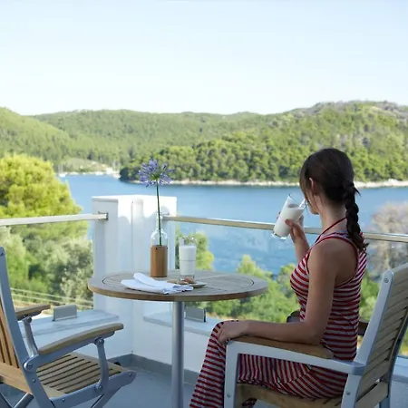 Adrina & 5* Panormos (Skopelos)
