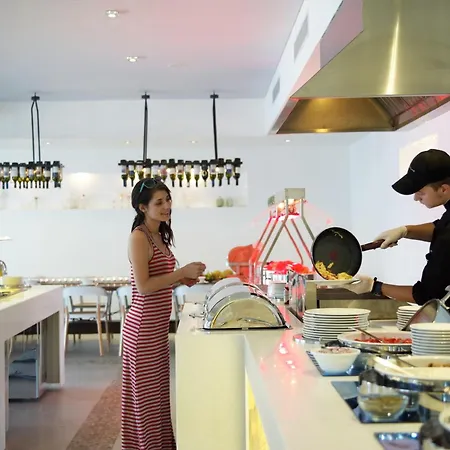 Adrina & 5* Panormos (Skopelos)