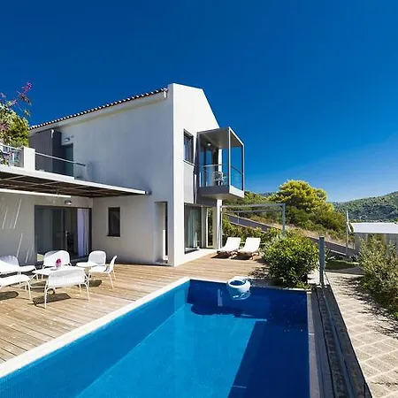 호텔 Adrina & Panormos (Skopelos)