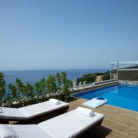 Adrina & Hotel Panormos (Skopelos)