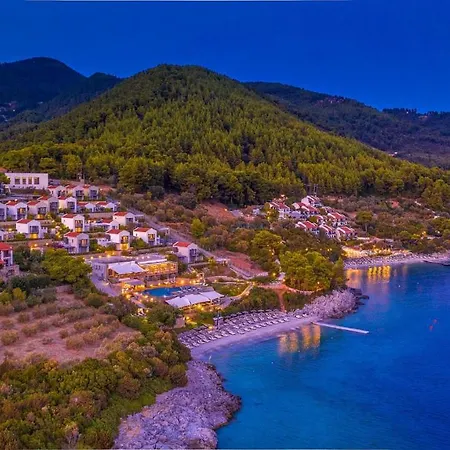 Adrina & 5* Panormos (Skopelos)