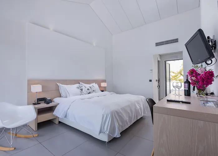 Ξενοδοχείο Adrina & Panormos (Skopelos)