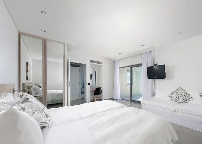 Ξενοδοχείο Adrina & Panormos (Skopelos)