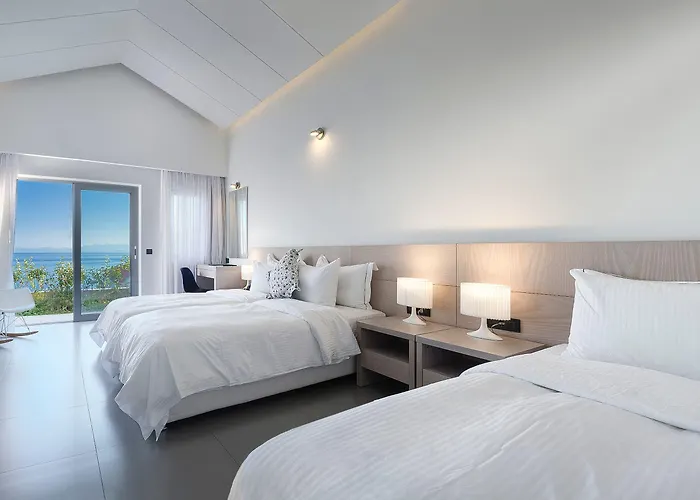 Adrina & 5* Panormos (Skopelos)