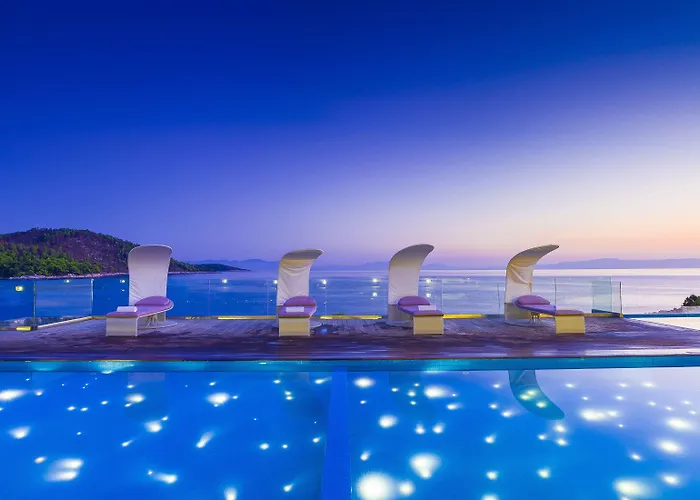 Hotel Adrina & Panormos (Skopelos)