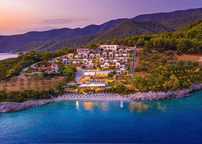 Ξενοδοχείο Adrina & Panormos (Skopelos)