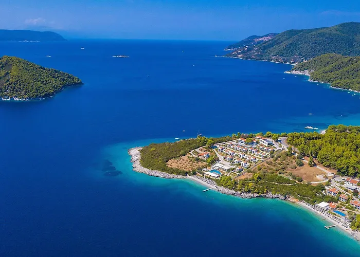 Adrina & 5* Panormos (Skopelos)