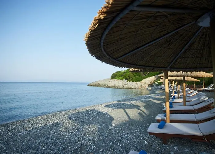 Adrina & 5* Panormos (Skopelos)