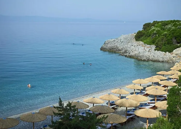 Adrina & 5* Panormos (Skopelos)