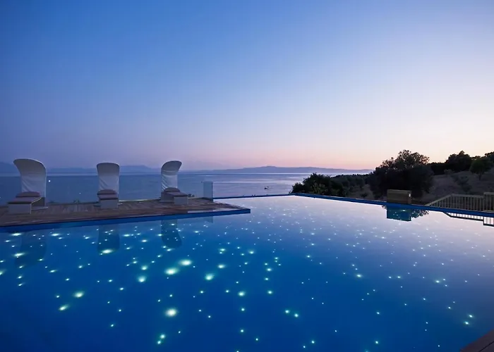 Ξενοδοχείο Adrina & Panormos (Skopelos)