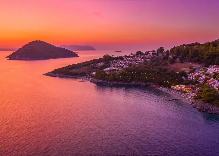 Adrina & Ξενοδοχείο Panormos (Skopelos)