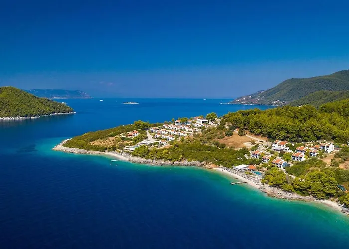 Adrina & Hotel Panormos (Skopelos)